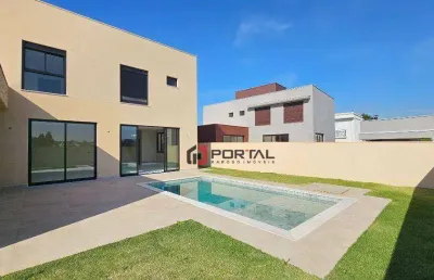 Casa com 4 dormitórios à venda, 360 m² por r$ 4.400.000,00 - alphaville granja viana - carapicuíba/sp