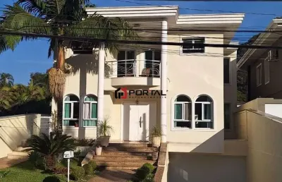 Casa em condomínio fechado com 4 quartos à venda na avenida estácio de sá, 1756, são paulo ii, cotia por r$ 3.040.000