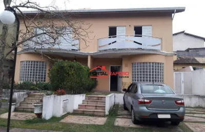 Casa com 3 dormitórios à venda, 220 m² por r$ 910.000,00 - granja viana - cotia/sp