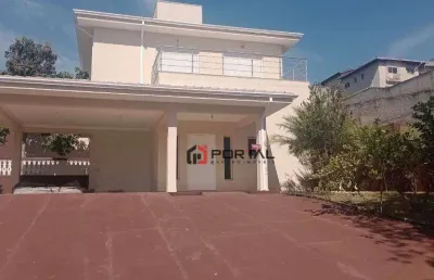 Casa com 3 dormitórios à venda, 341 m² por r$ 2.300.000,00 - granja viana - jandira/sp