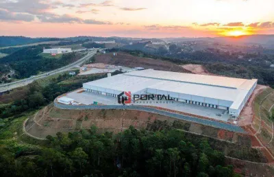 Galpão para alugar, 5345 m² por r$ 166.834/mês - centro - são roque/sp