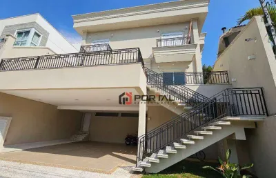 Casa com 4 dormitórios à venda, 500 m² por r$ 3.500.000,00 - granja viana - cotia/sp