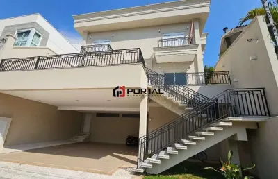 Casa em condomínio fechado com 4 quartos à venda na avenida estácio de sá, 1756, são paulo ii, cotia por r$ 3.500.000