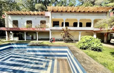 Casa com 4 dormitórios, 700 m² - venda por r$ 850.000,00 ou aluguel por r$ 12.446,00/mês - granja viana - cotia/sp