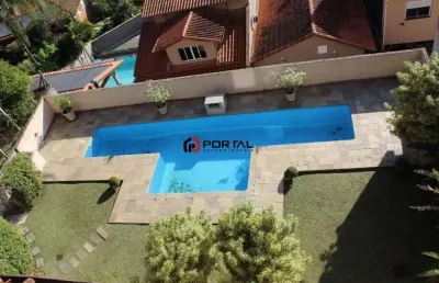 Casa em condomínio fechado com 4 quartos à venda na avenida estácio de sá, 1756, são paulo ii, cotia por r$ 2.600.000