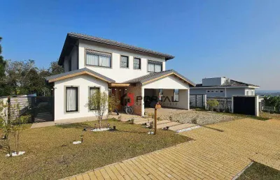 Casa com 3 dormitórios, 313 m² - venda por r$ 4.950.000,00 ou aluguel por r$ 22.178,30/mês - alphaville granja viana - carapicuíba/sp