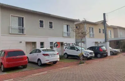 Casa com 3 dormitórios à venda, 89 m² por r$ 650.000,00 - granja viana - carapicuíba/sp