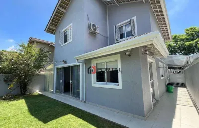 Casa com 4 dormitórios à venda, 195 m² por r$ 1.430.000,00 - granja viana - carapicuíba/sp