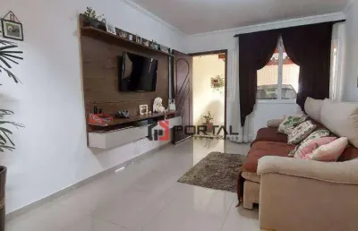 Casa com 3 dormitórios à venda, 158 m² por r$ 650.000,00 - cotia - cotia/sp