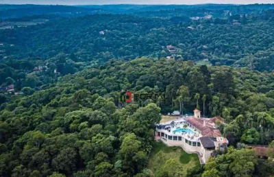 Casa com 4 dormitórios à venda, 1634 m² por r$ 25.000.000,00 - cotia - cotia/sp