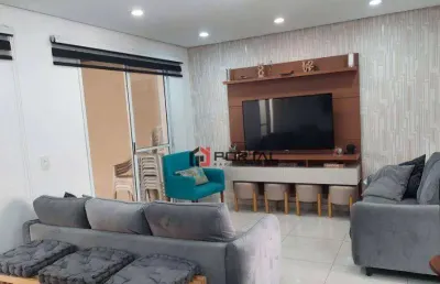 Casa com 3 dormitórios à venda, 90 m² por r$ 745.000,00 - granja viana - carapicuíba/sp