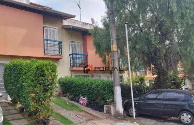 Casa com 3 dormitórios à venda, 65 m² por r$ 420.000,00 - granja viana - cotia/sp