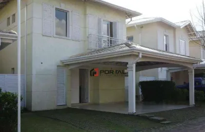 Casa com 3 dormitórios à venda, 173 m² por r$ 1.250.000,00 - granja viana - cotia/sp
