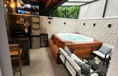 Casa com 3 dormitórios à venda, 140 m² por r$ 795.000 - cotia - cotia/sp