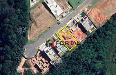 Terreno à venda, 501 m² por r$ 690.000,00 - granja viana - cotia/sp