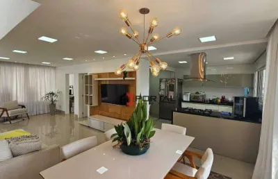 Casa com 3 dormitórios à venda, 235 m² por r$ 1.680.000,00 - granja viana - cotia/sp
