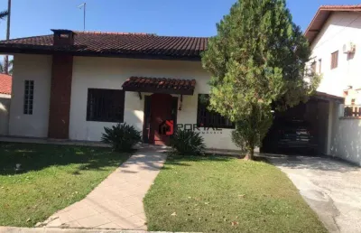 Casa com 4 dormitórios à venda, 200 m² por r$ 1.800.000,00 - granja viana - jandira/sp