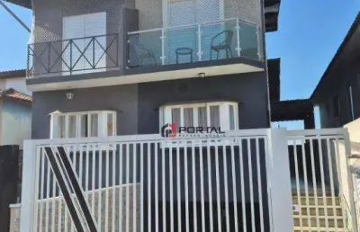 Casa com 3 dormitórios à venda, 190 m² por r$ 960.000,00 - cotia - cotia/sp