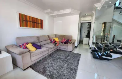 Casa com 3 dormitórios à venda, 108 m² por r$ 680.000 - cotia - cotia/sp