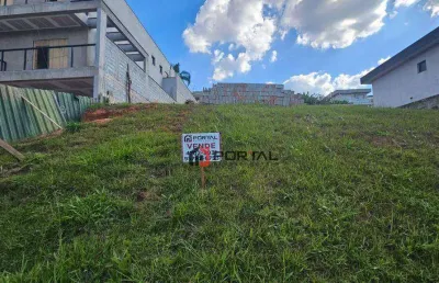 Terreno à venda, 415 m² por r$ 430.000,00 - granja viana - cotia/sp