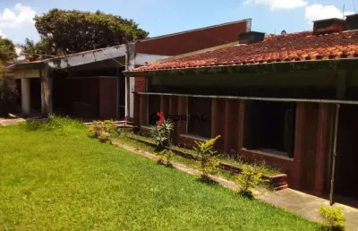 Casa em condomínio fechado com 7 quartos para alugar na alameda costa rica, 1, chácaras do peroba, jandira por r$ 8.000