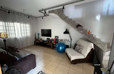 Casa com 3 dormitórios à venda, 170 m² por r$ 650.000,00 - granja viana - cotia/sp