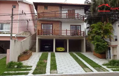 Casa com 4 dormitórios, 420 m² - venda por r$ 2.800.000,00 ou aluguel por r$ 8.500,00/mês - granja viana - cotia/sp