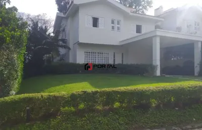 Casa em condomínio fechado com 4 quartos à venda na são judas tadeu, 296, vila santo antônio, cotia por r$ 1.600.000