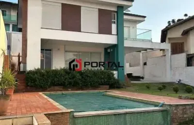 Casa em condomínio fechado com 3 quartos para alugar na estrada fazendinha, 6600, pousada dos bandeirantes, carapicuíba por r$ 11.270