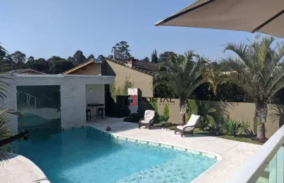 Casa com 3 dormitórios à venda, 200 m² por r$ 900.000,00 - vargem grande paulista - vargem grande paulista/sp