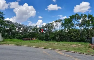 Terreno em condomínio fechado à venda na estrada do capuava, 4570, paisagem renoir, cotia por r$ 750.000