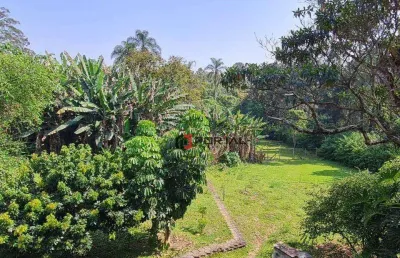 Casa com 5 dormitórios, 756 m² - venda por r$ 25.000.000 ou aluguel por r$ 26.240/mês - granja viana - cotia/sp