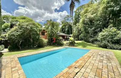 Casa em condomínio fechado com 4 quartos à venda na das américas, 1, recanto impla, carapicuíba por r$ 2.000.000