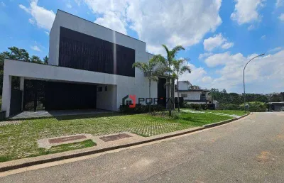 Casa com 4 dormitórios à venda, 465 m² por r$ 4.900.000,00 - granja viana - cotia/sp
