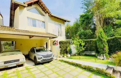Casa, 259 m² - venda por r$ 1.490.000,00 ou aluguel por r$ 10.000,00/mês - pinus park - cotia/sp