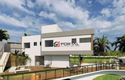 Terreno à venda, 952 m² por r$ 750.000,00 - granja viana - cotia/sp