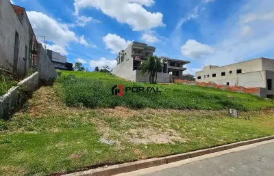 Terreno em condomínio fechado à venda na estrada do capuava, 4570, jardim dos ipês, cotia por r$ 690.000