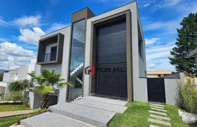 Casa com 5 dormitórios à venda, 470 m² por r$ 4.800.000,00 - granja viana - carapicuíba/sp