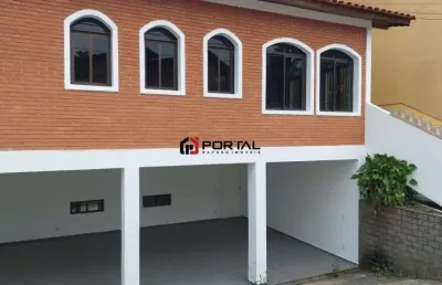 Casa em condomínio fechado com 4 quartos para alugar na toledo, 1, jardim da glória, cotia por r$ 5.500
