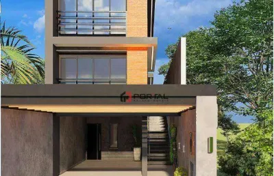 Terreno à venda, 125 m² por r$ 199.000,00 - granja viana - cotia/sp