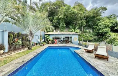 Casa com 3 dormitórios à venda, 404 m² por r$ 2.650.000,00 - granja viana - jandira/sp
