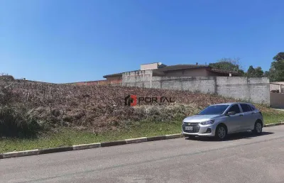 Terreno à venda, 1000 m² por r$ 430.000,00 - cotia - cotia/sp