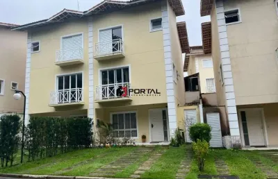 Casa em condomínio fechado com 2 quartos à venda na vésper, 100, vila santo antônio do portão, cotia por r$ 980.000