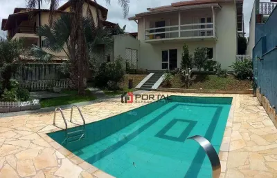 Casa com 3 dormitórios à venda, 384 m² por r$ 1.200.000,00 - cotia - cotia/sp