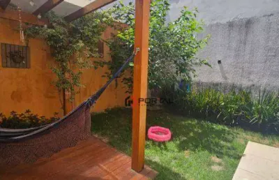 Casa com 3 dormitórios à venda, r$ 810.000 - granja viana - carapicuíba/sp
