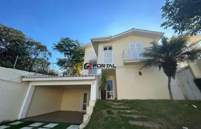 Casa em condomínio fechado com 3 quartos para alugar na tangará, 1, bosque do vianna, cotia por r$ 8.500