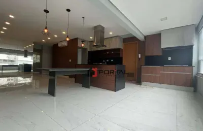 Apartamento com 3 dormitórios à venda, 115 m² por r$ 1.450.000,00 - granja viana - cotia/sp