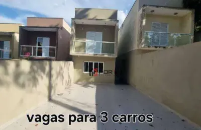 Casa com 3 dormitórios à venda, 136 m² por r$ 759.000,00 - granja viana - cotia/sp