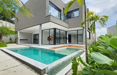 Casa em condomínio fechado com 4 quartos à venda na avenida são camilo, 21500, chácara são joão, carapicuíba por r$ 5.980.000