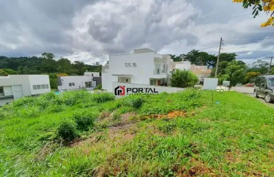 Terreno em condomínio fechado à venda na estrada fazendinha, 6600, granja viana, carapicuíba por r$ 650.000
